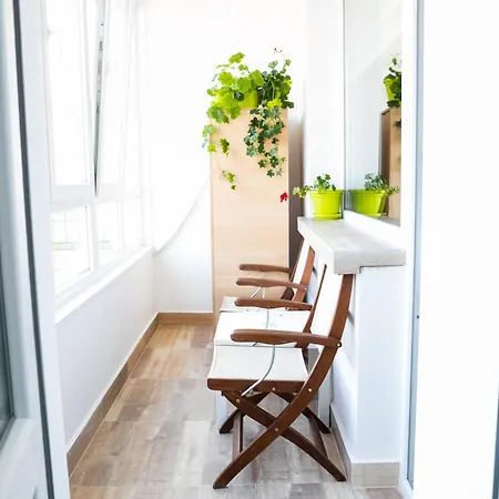 Seaside Garden Lägenhet Varna