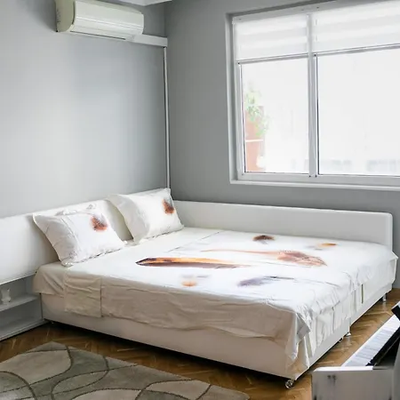 Seaside Garden Lägenhet Varna