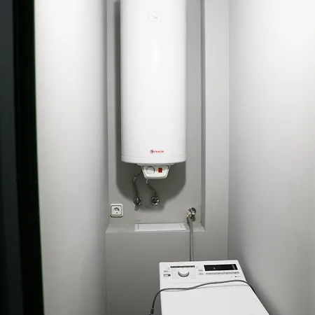 Lägenhet Seaside Garden *