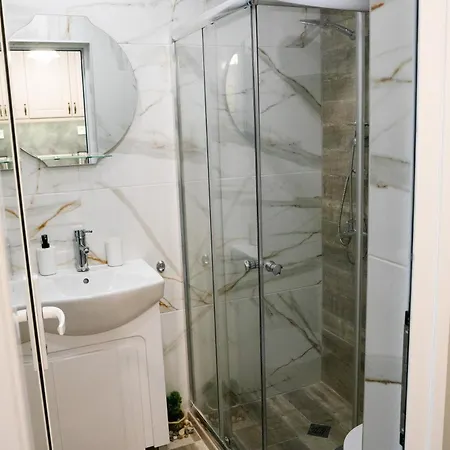 Seaside Garden Lägenhet