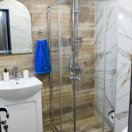 Seaside Garden Lägenhet