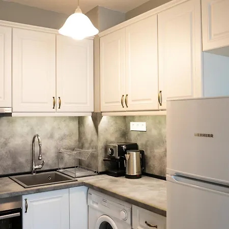 Seaside Garden Lägenhet Varna