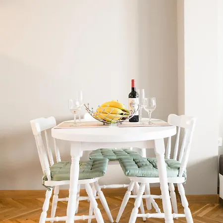 Seaside Garden Lägenhet