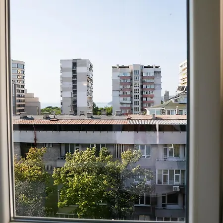 Seaside Garden Varna