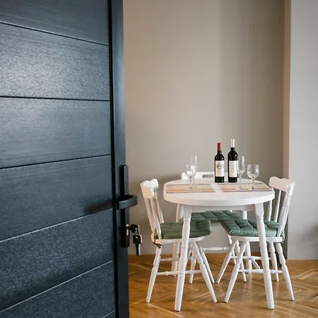 Lägenhet Seaside Garden *