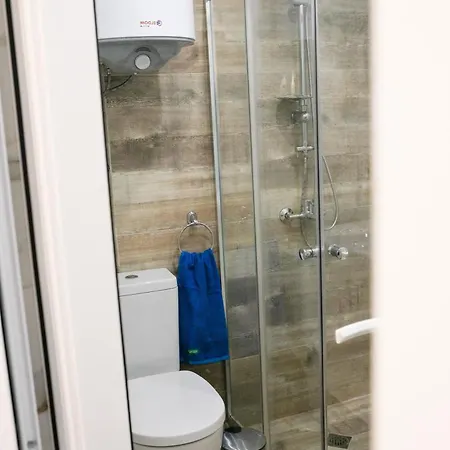 Seaside Garden Lägenhet *