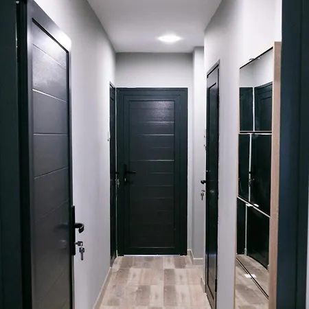 Seaside Garden Lägenhet