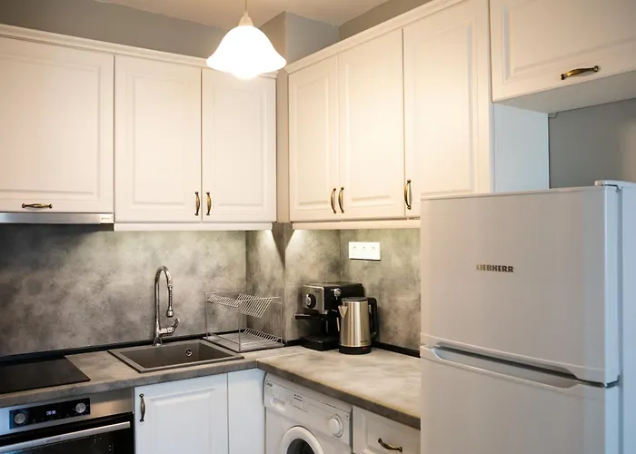 Seaside Garden Daire Varna