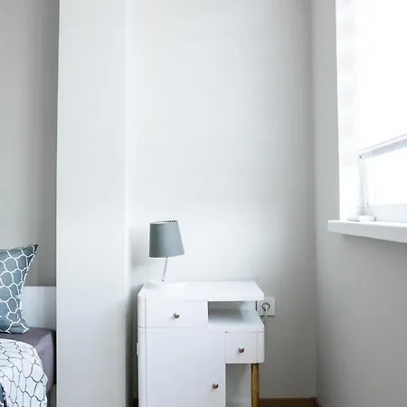 Seaside Garden Appartement *