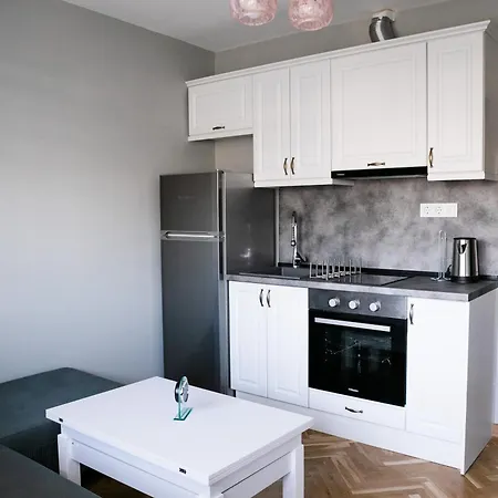 Seaside Garden Appartement *