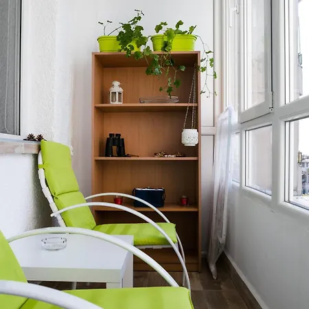 Seaside Garden Appartement