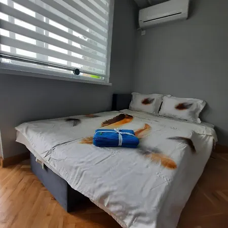 Seaside Garden Appartement *