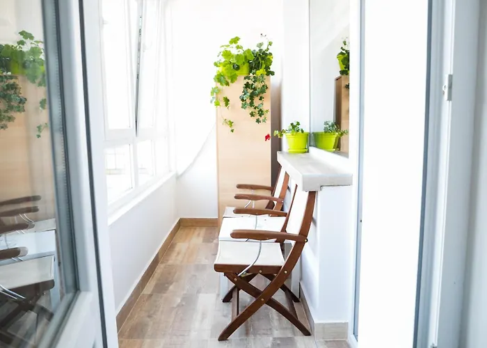 Seaside Garden 아파트 바르나