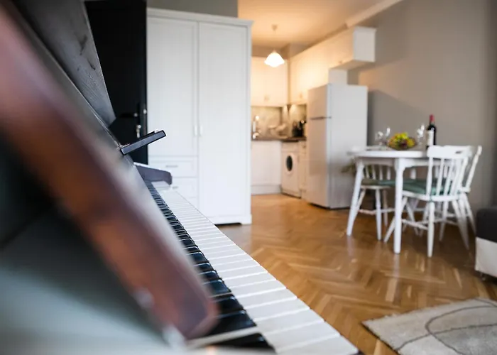 Seaside Garden 아파트 *