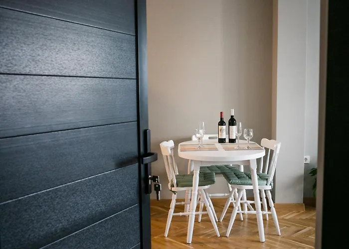 아파트 Seaside Garden *