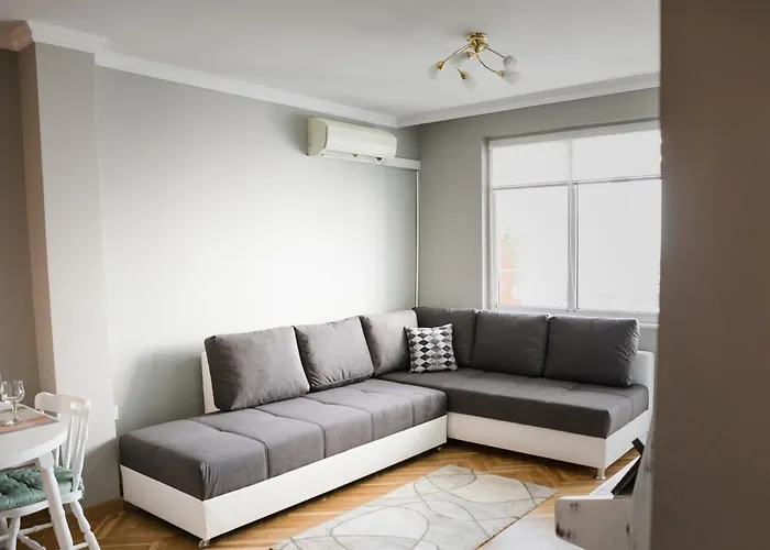 아파트 Seaside Garden 바르나