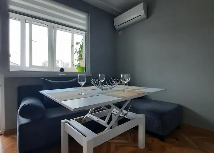 아파트 Seaside Garden