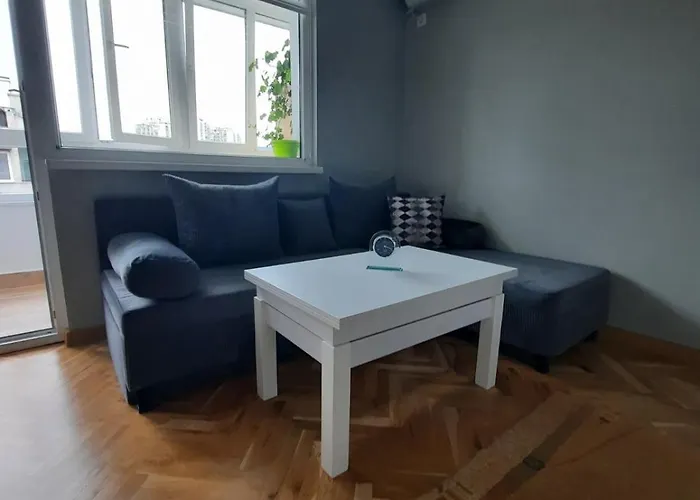 Seaside Garden 아파트 바르나